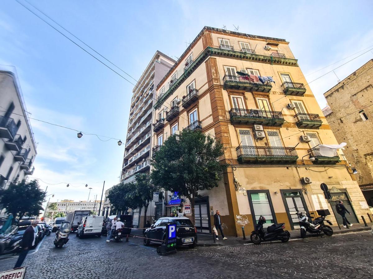 Apartment Partenope Dorata