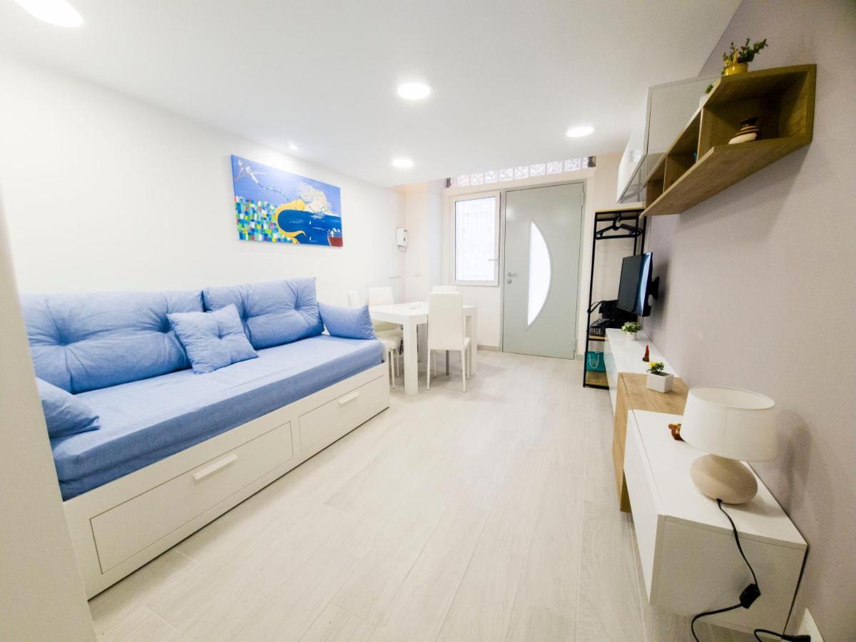 Partenope Dorata Apartment *