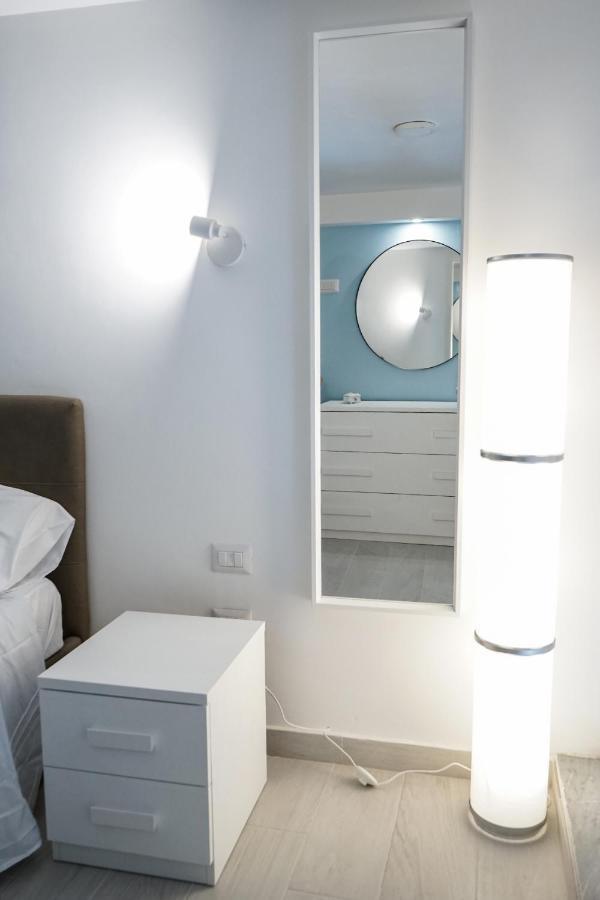 Partenope Dorata Appartement *