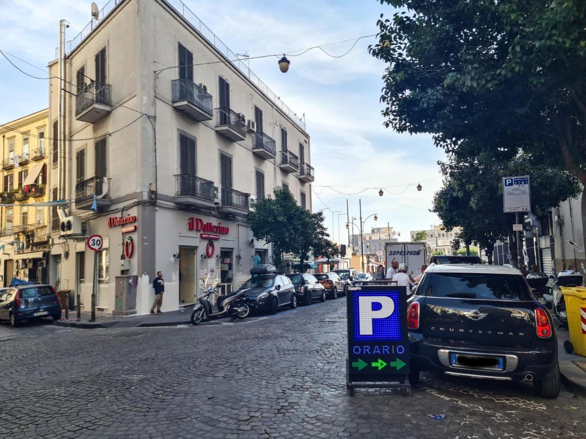Appartement Partenope Dorata Naples