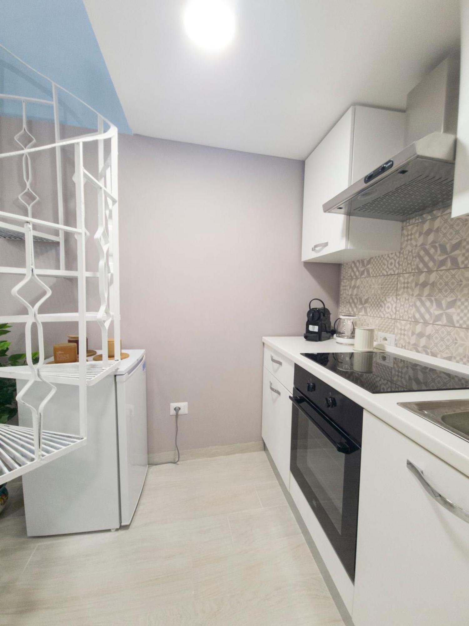 Partenope Dorata Apartment Neapel