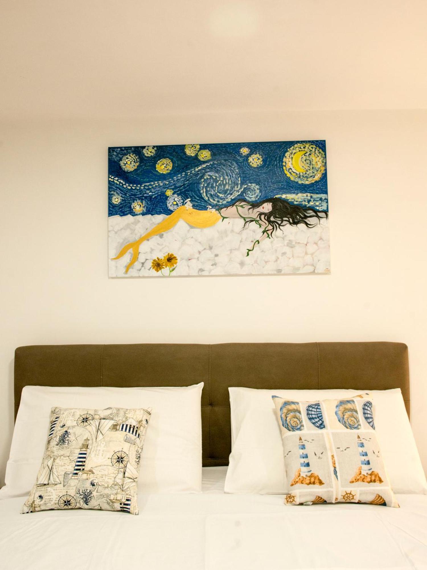 Appartement Partenope Dorata