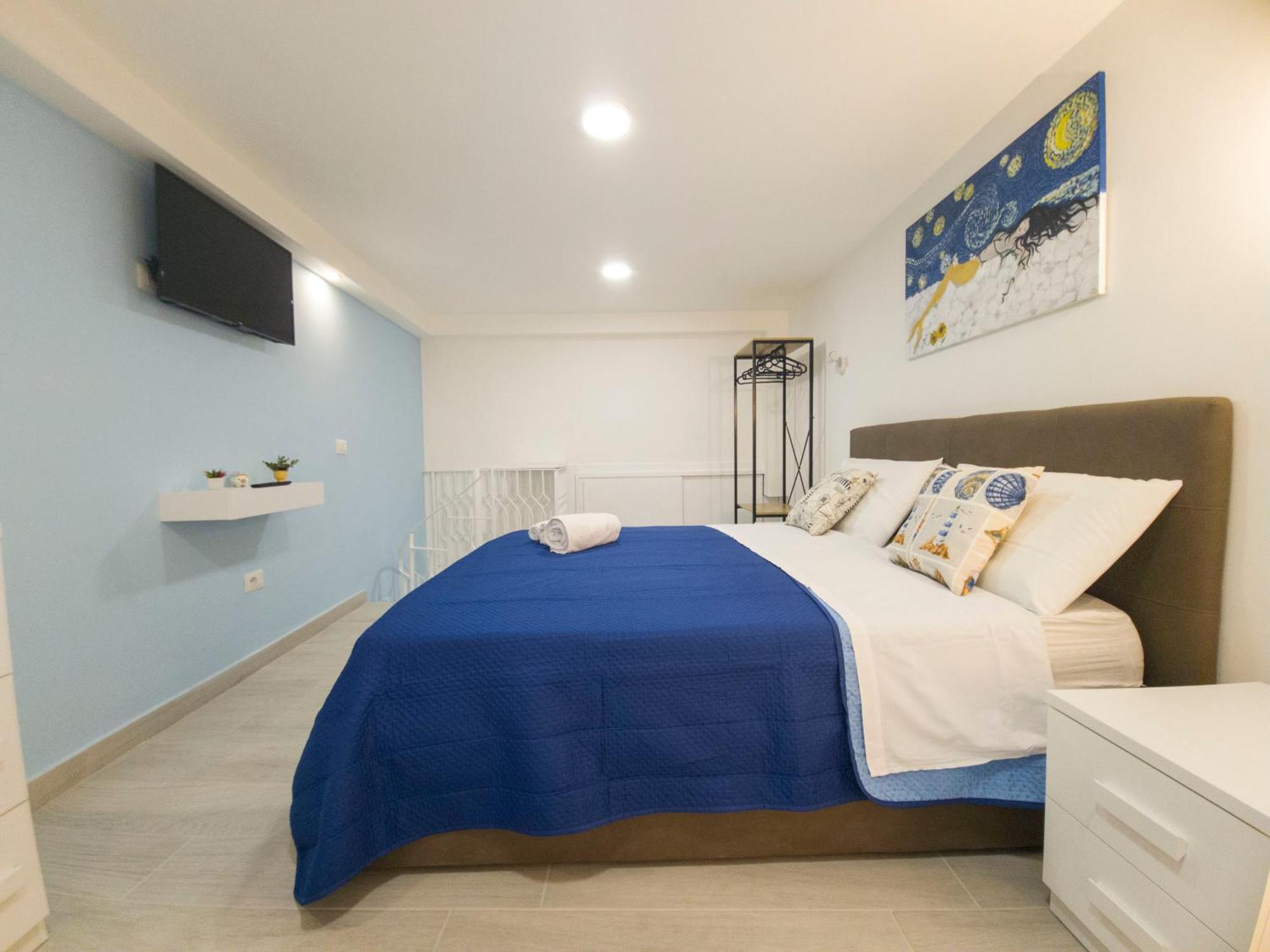 Partenope Dorata Appartement *