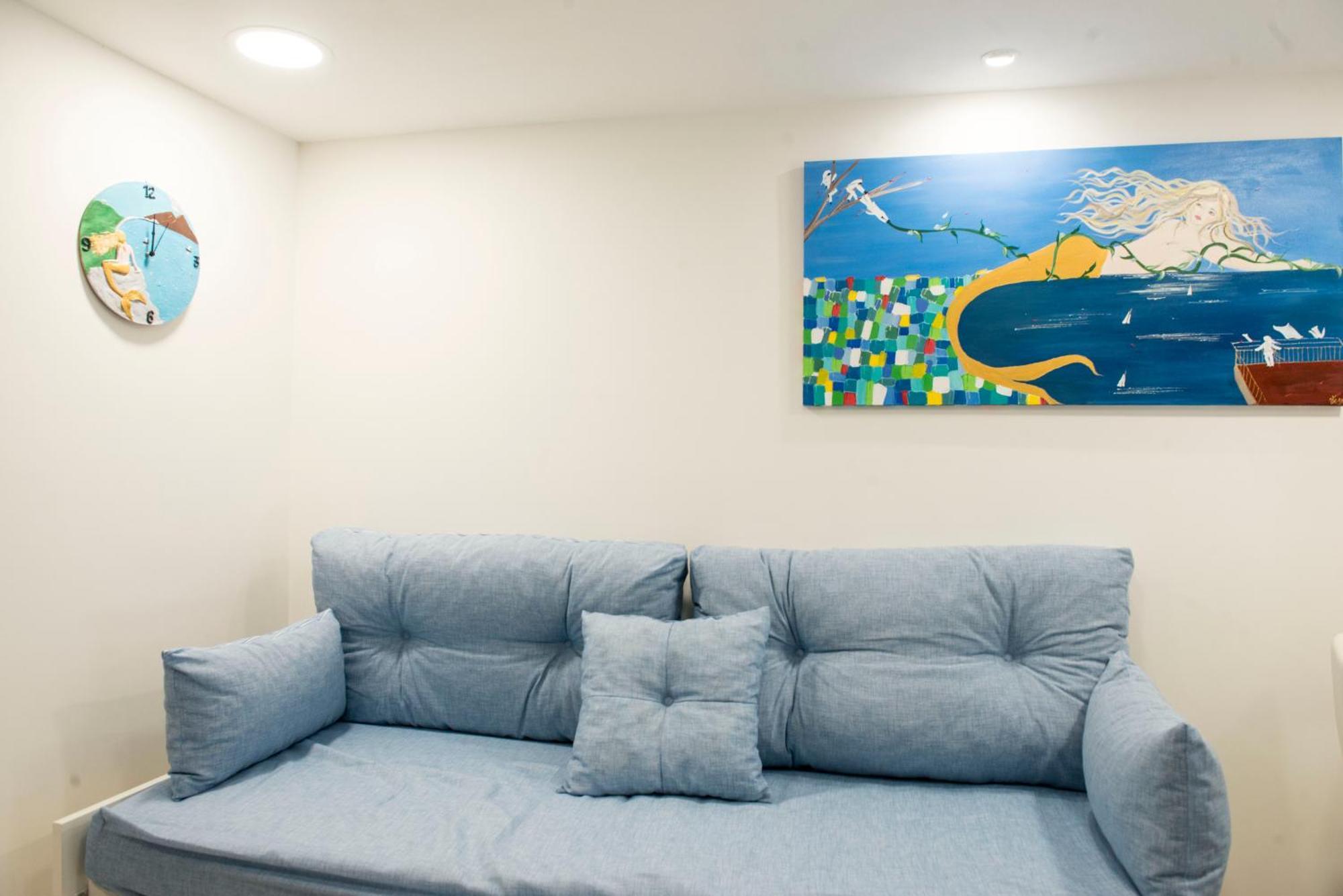 Appartement Partenope Dorata *