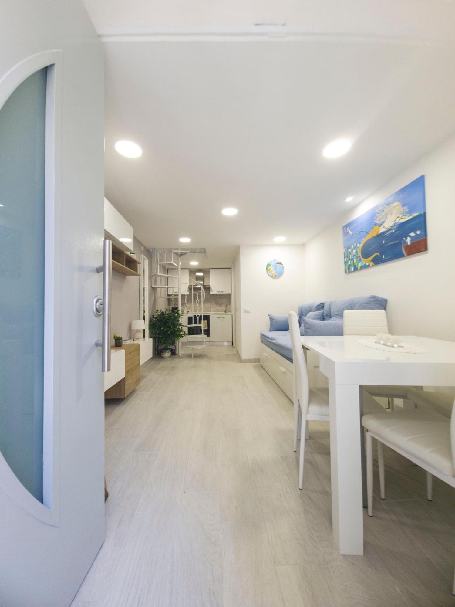 Apartment Partenope Dorata Neapel