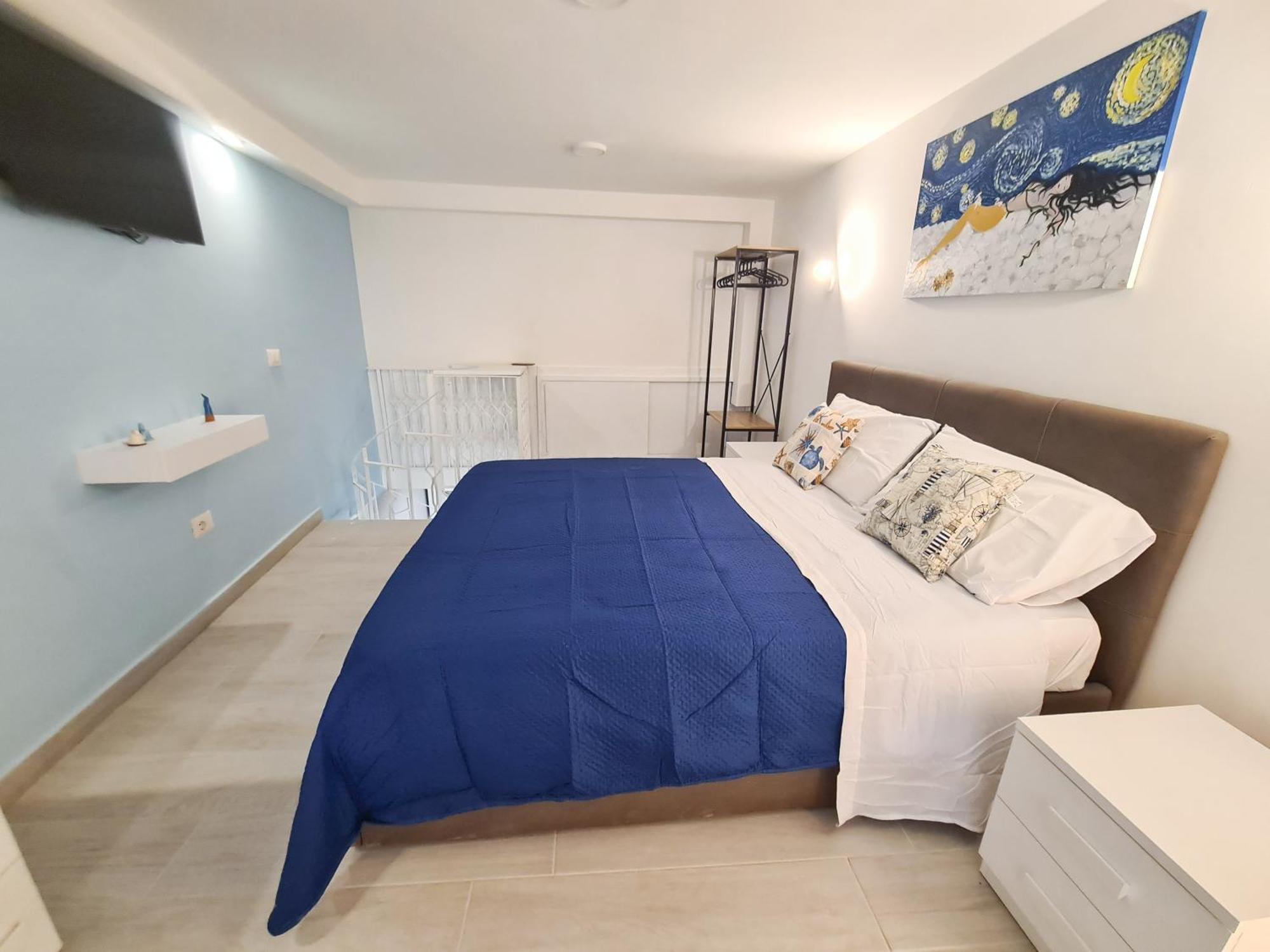 Apartment Partenope Dorata Neapel